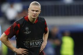 Real Madrid vs Manchester City FC