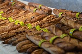 30th Edition Of Grand Prize for the Best Baguette in Paris