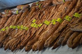 30th Edition Of Grand Prize for the Best Baguette in Paris