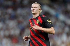 Real Madrid vs Manchester City FC