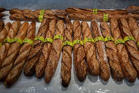 30th Edition Of Grand Prize for the Best Baguette in Paris