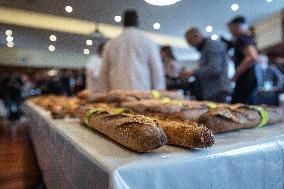 30th Edition Of Grand Prize for the Best Baguette in Paris