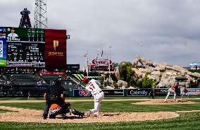 Baseball: Astros vs. Angels