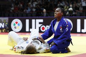 Judo: World championships