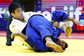 Judo: World championships