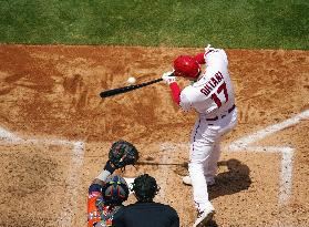 Baseball: Astros vs. Angels