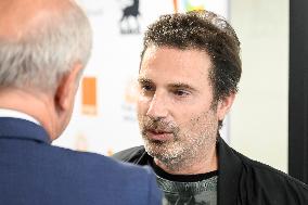 Inauguration Of The New Class Of l’Escalator - Levallois