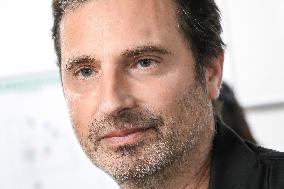 Inauguration Of The New Class Of l’Escalator - Levallois