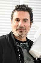 Inauguration Of The New Class Of l’Escalator - Levallois