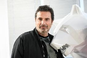 Inauguration Of The New Class Of l’Escalator - Levallois