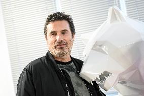 Inauguration Of The New Class Of l’Escalator - Levallois