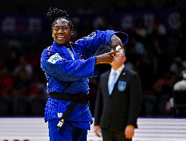 (SP)QATAR-DOHA-JUDO-WORLD CHAMPIONSHIPS