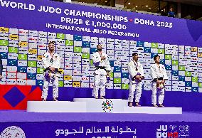 (SP)QATAR-DOHA-JUDO-WORLD CHAMPIONSHIPS