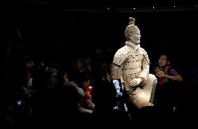 CHINA-SHAANXI-XI'AN-LANDMARK-TERRACOTTA WARRIORS (CN)