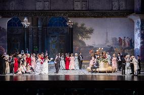 CHINA-SHANGHAI-THE LADY OF THE CAMELLIAS-OPERA (CN)