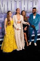 The Mother Premiere - LA
