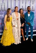 The Mother Premiere - LA