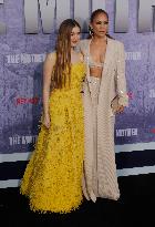 The Mother Premiere - LA