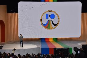 Google developers' conference