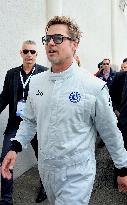 Brad Pitt Will Drive On Track At British Gp For New F1 Movie Filming