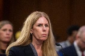 Senate Committee Hearing - Washington