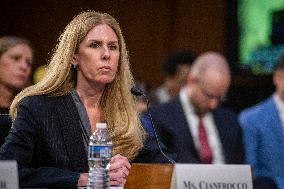 Senate Committee Hearing - Washington