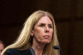 Senate Committee Hearing - Washington