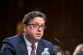 Senate Committee Hearing - Washington
