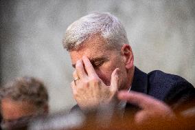 Senate Committee Hearing - Washington