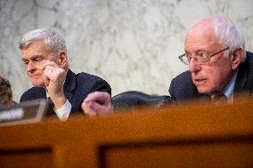 Senate Committee Hearing - Washington
