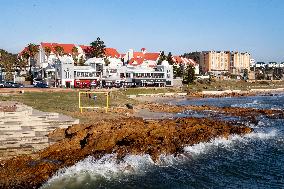 SOUTH AFRICA-PORT ELIZABETH-SCENERY