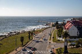 SOUTH AFRICA-PORT ELIZABETH-SCENERY