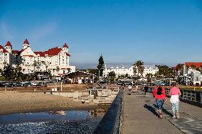 SOUTH AFRICA-PORT ELIZABETH-SCENERY