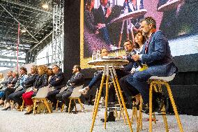 First Meetings of the Mayors of Occitania - Toulouse