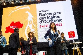 First Meetings of the Mayors of Occitania - Toulouse