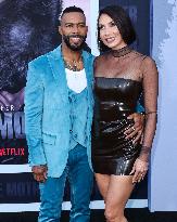 The Mother Premiere - LA