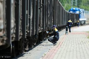 CHINA-XINJIANG-HORGOS-BORDER TRADE (CN)