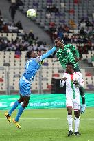 (SP)ALGERIA-ALGIERS-FOOTBALL-U17 AFRICA CUP OF NATIONS-QUARTERFINAL-NIGERIA VS BURKINA FASO