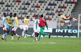 (SP)ALGERIA-ALGIERS-FOOTBALL-U17 AFRICA CUP OF NATIONS-QUARTERFINAL-NIGERIA VS BURKINA FASO