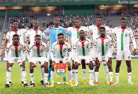 (SP)ALGERIA-ALGIERS-FOOTBALL-U17 AFRICA CUP OF NATIONS-QUARTERFINAL-NIGERIA VS BURKINA FASO