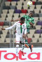 (SP)ALGERIA-ALGIERS-FOOTBALL-U17 AFRICA CUP OF NATIONS-QUARTERFINAL-NIGERIA VS BURKINA FASO