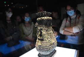 CHINA-SHAANXI-XI'AN-LANDMARK-SHAANXI HISTORY MUSEUM (CN)