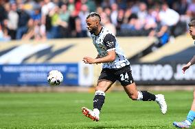 Notts County v Boreham Wood - Vanarama National League Play-Off Semi-Final