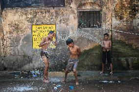 Daily Life In Kolkata