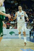 Real Madrid v Unicaja - Copa del Rey 2023