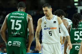 Real Madrid v Unicaja - Copa del Rey 2023