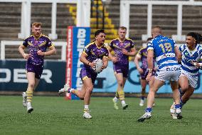 Newcastle Thunder v Halifax Panthers - BETFRED Championship