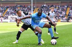 Notts County v Boreham Wood - Vanarama National League Play-Off Semi-Final