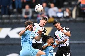 Notts County v Boreham Wood - Vanarama National League Play-Off Semi-Final