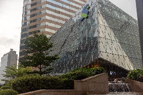 Daily Life In Hong Kong, China